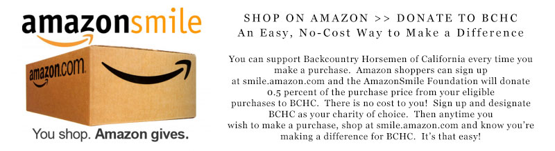 BCHC Amazon Smile