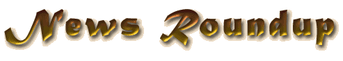 News Roundup